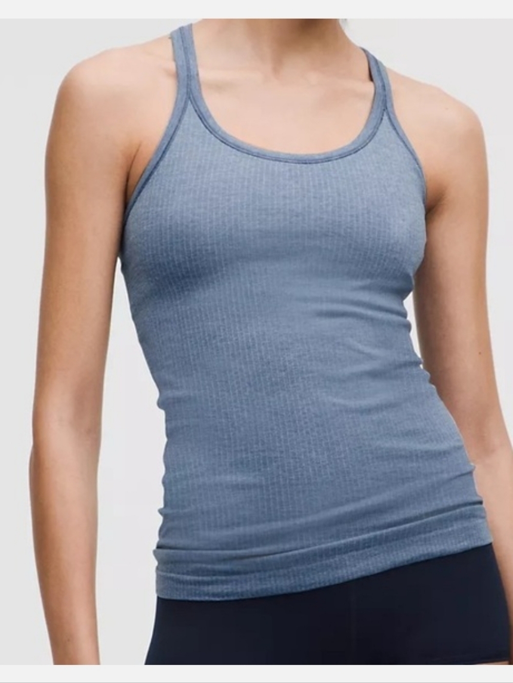 NWT! Lululemon Ebb to Street Tank Top